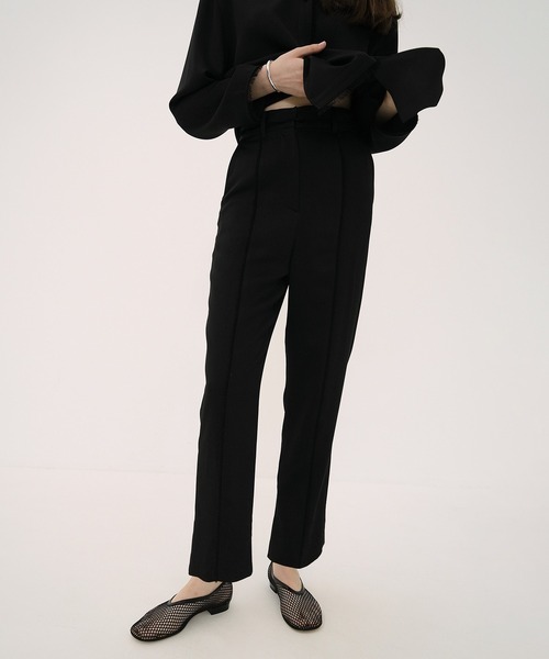 パンツ CLANE FRINGE PANTS セール】FRINGE PANTS（その他パンツ）｜CLANE（クラネ）の