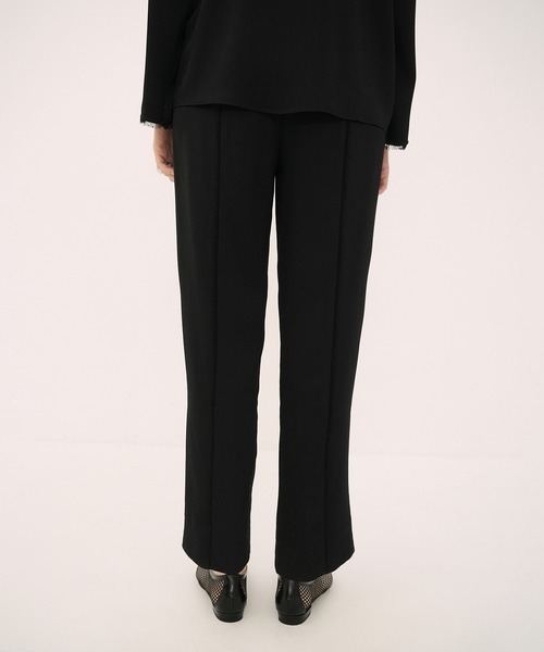 セール】FRINGE LINE TAPERED PANTS（その他パンツ）｜CLANE