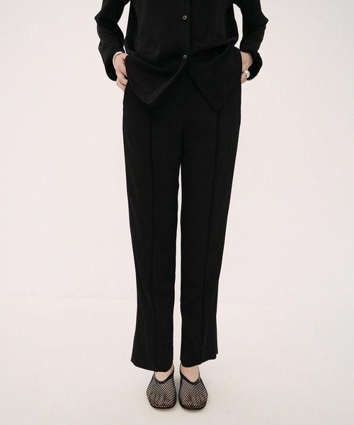 セール】FRINGE LINE TAPERED PANTS（その他パンツ）｜CLANE