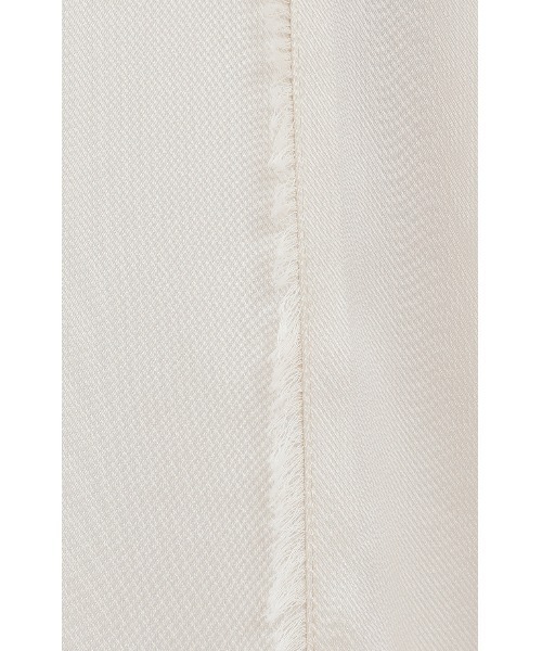 パンツ CLANE FRINGE TAPERED PANTS セール】FRINGE TAPERED PANTS（その他パンツ）｜CLANE（クラネ