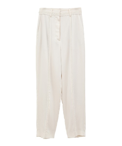 パンツ CLANE FRINGE PANTS セール】FRINGE PANTS（その他パンツ）｜CLANE（クラネ）の