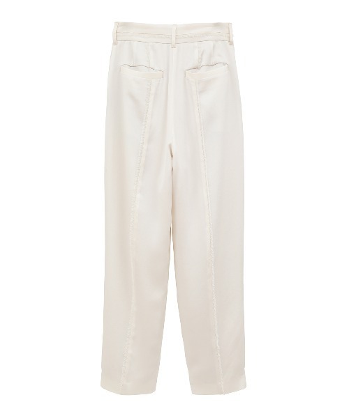 セール】FRINGE LINE TAPERED PANTS（その他パンツ）｜CLANE