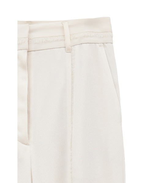 セール】FRINGE LINE TAPERED PANTS（その他パンツ）｜CLANE