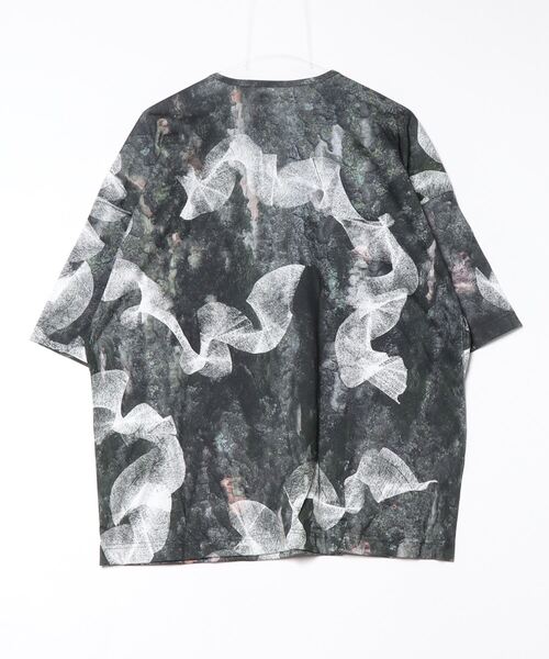 ohta(オータ)の「【ohta】 tree T(Tシャツ/カットソー・メンズ・マルチ・1)」の2枚目の写真