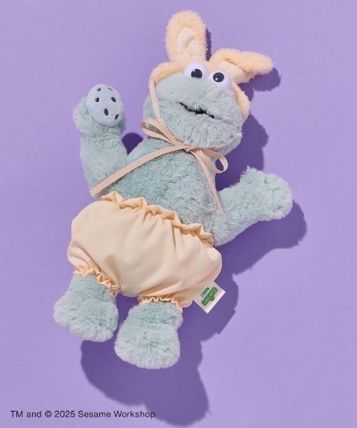 ぬいぐるみコスチューム 楽天市場】ぬい服 うさぎ ヘアバンド付き ロンパース 10cm 11cm
