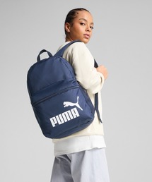 Puma ネイビー/ブルー リュック PUMA｜プーマのバックパック/リュック（ブルー・ネイビー/青色系