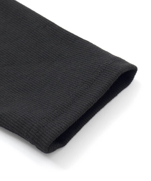 ZIDDY（ジディ）の「【 ニコ☆プチ 掲載 】肩あきTシャツ＆シャーリングトップセット(130~160cm)（セットアップ・キッズ・ホワイト/グリーン・FREE/130cm/140cm/150cm）」の19枚目の写真