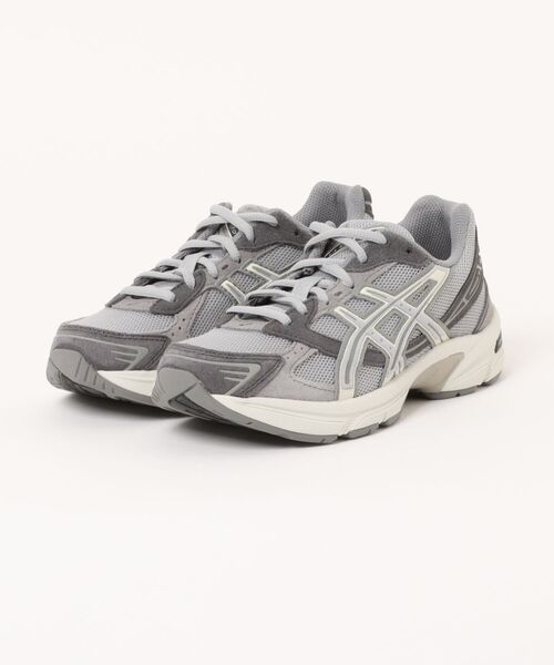 ASICS GEL1130 グレー ゲル 24.0センチ asics GEL-1130 CEMENT GREY/CLAY GREY（アシックス ゲル