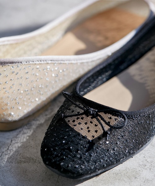 セール】【AIRina/エアリーナ】軽くてやわらかいシアーグリッター