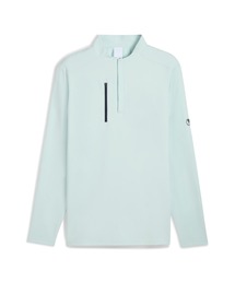 PUMA（プーマ）の「PUMA プーマ メンズ ゴルフ PUMA x ARNOLD PALMER エレベーテッド クォータージップ トップス（Tシャツ/カットソー）」