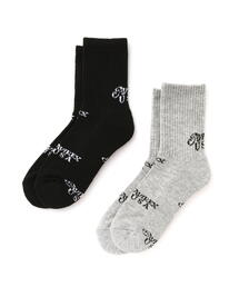 PATTERN AVIREX USA SOCKS/パターンアヴィレックスUSAソックス