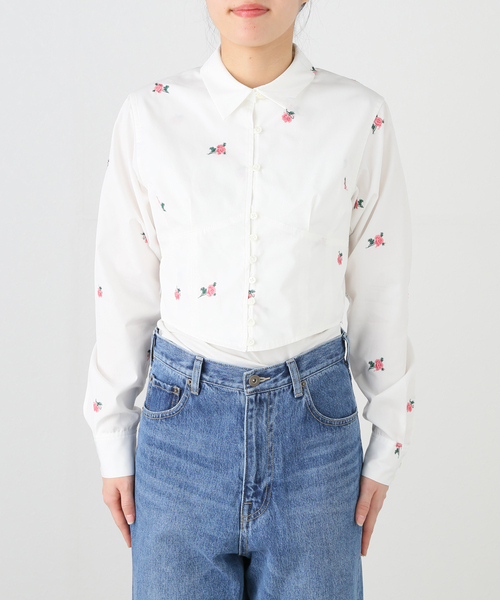 JANE SMITH /ジェーンスミス　ハイクオリティコットンボディスーツ 24wct-636l_1.jpg