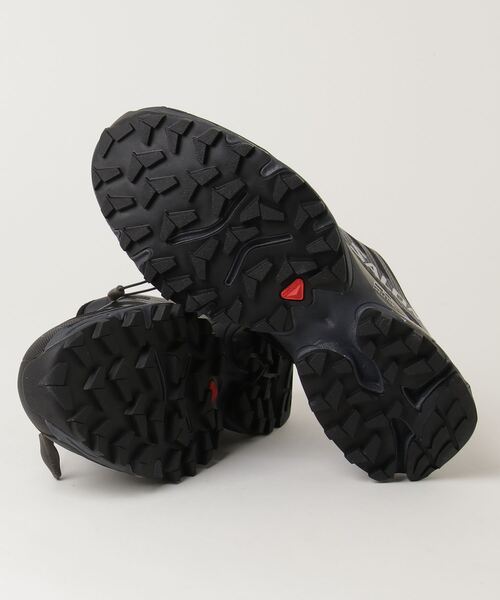 SALOMON(サロモン)の「Salomon XT-4 OG L47132900(スニーカー・メンズ・ブラック・29cm/28cm/27.5cm/27cm/26.5cm/26cm)」の8枚目の写真