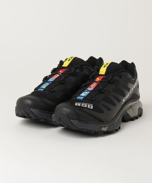 SALOMON(サロモン)の「Salomon XT-4 OG L47132900(スニーカー・メンズ・ブラック・29cm/28cm/27.5cm/27cm/26.5cm/26cm)」の9枚目の写真