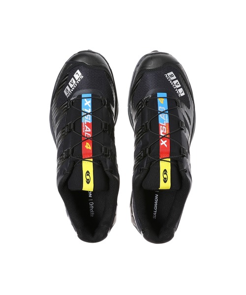 SALOMON(サロモン)の「Salomon XT-4 OG L47132900(スニーカー・メンズ・ブラック・29cm/28cm/27.5cm/27cm/26.5cm/26cm)」の4枚目の写真
