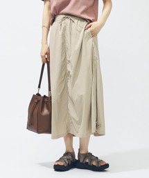 TIGORA（ティゴラ）の「ティゴラ TIGORA UV撥水シャーリングスカート（スカート）」