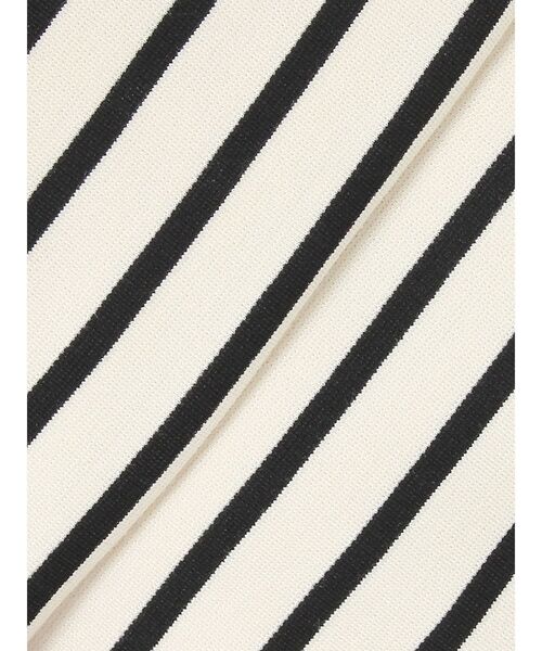 RESEXXY（リゼクシー）の「ウエストタックポロワンピース（ワンピース・レディース・アイボリー/ブラック/ネイビー・FREE）」の11枚目の写真