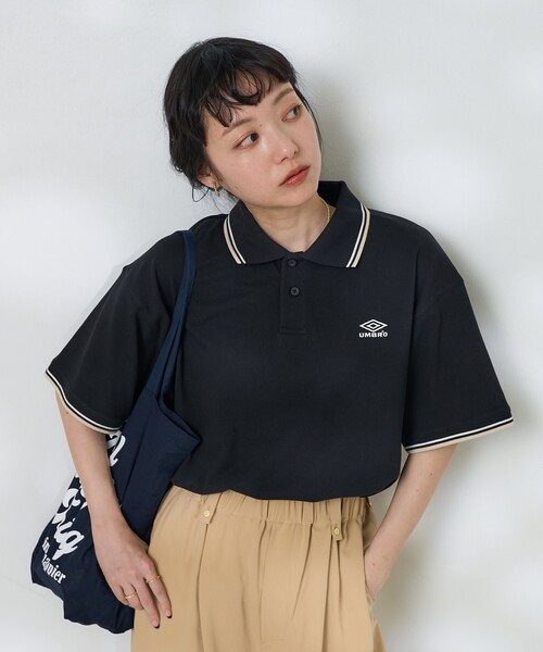 Umbro フラメンゴ ポロシャツ 10 セール】UMBRO × FREAK'S STORE/アンブロ 別注 Polo Shirts/別注