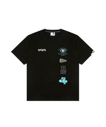 AAPE FANCY MAIN TEE
