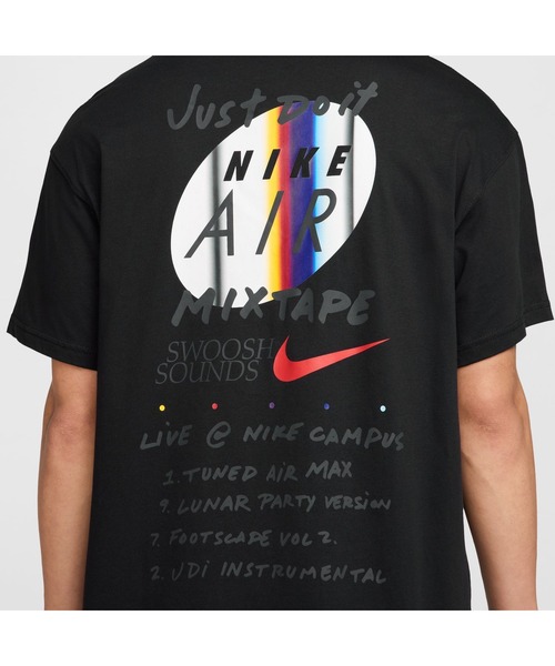★国内在庫/即発可*NIKE*M90 ALL OVERプリントTシャツ/BH★ ナイキ NIKE メンズ 半袖Tシャツ AS M NSW TEE M90 OC GRAPHIC