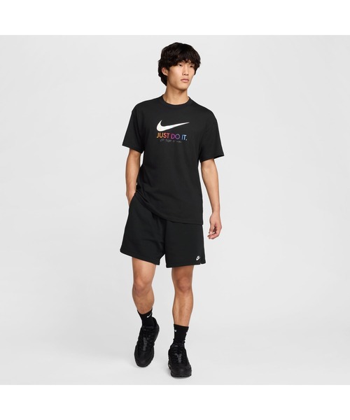 NIKE(ナイキ)の「ナイキ NIKE ナイキ NSW M90 OC MIXTAPE S/S Tシャツ(Tシャツ/カットソー・メンズ・ブラック/ホワイト・M/L/LL/3L/S)」の10枚目の写真