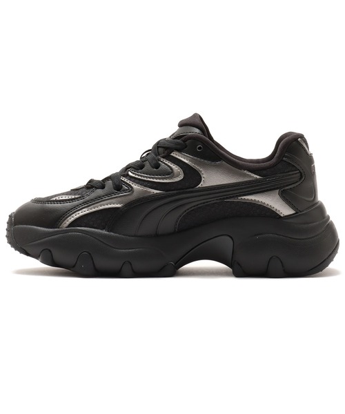 【PUMA】Pulsar Lite Summer Sneakers 厚底 スニーカー Amazon.co.jp: [プーマ] スニーカー パルサー ライト サマー