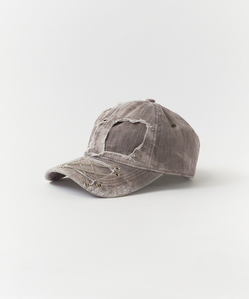 DIESEL ダメージ加工 キャップ y2k OLD DIESEL オールド ディーゼル キャップ Dロゴ y2k - メルカリ