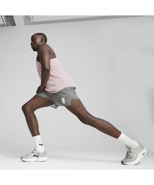 PUMA プーマ メンズ ランニング PUMA x SAYSKY ショーツ AOP
