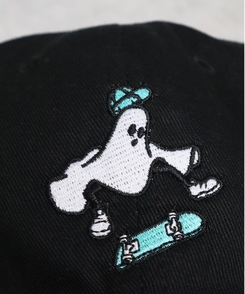 VISION STREET WEAR(ヴィジョンストリートウェア)の「【VISION STREET WEAR】ツイルキャップ(キャップ・メンズ・ホワイト/ベージュ/パープル/ブラック・フリー)」の9枚目の写真