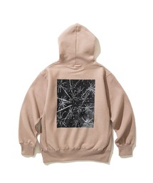 Kinetics WOMEN FLOWER HOODIE(キネティクスウィメン フラワー フーディー)