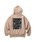Kinetics�i�L�l�e�B�N�X�j�́uKinetics WOMEN FLOWER HOODIE�i�L�l�e�B�N�X�E�B���� �t�����[ �t�[�f�B�[�j�i�p�[�J�[�j�v�b�s���N