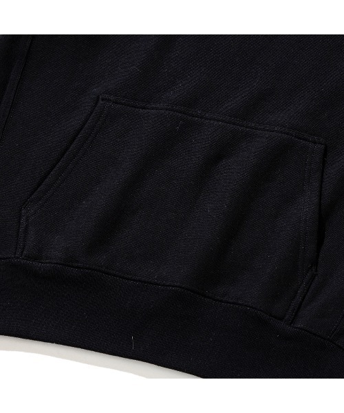 Kinetics(キネティクス)の「Kinetics WOMEN FLOWER HOODIE(キネティクスウィメン フラワー フーディー)(パーカー・メンズ・ブラック/ピンク・FREE)」の6枚目の写真