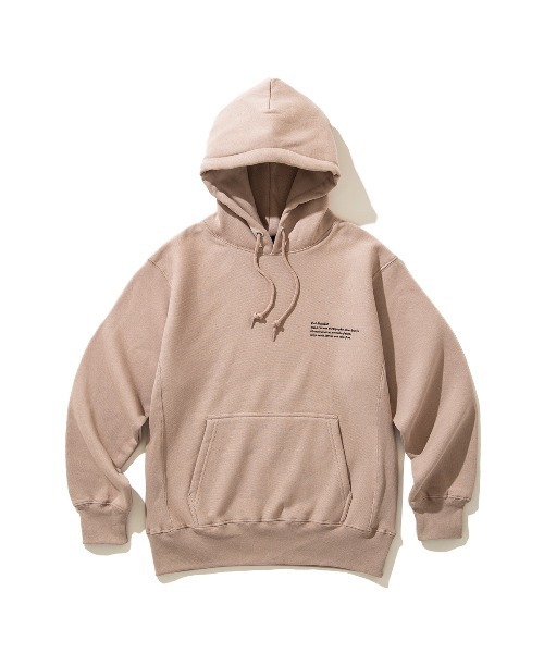 Kinetics(キネティクス)の「Kinetics WOMEN FLOWER HOODIE(キネティクスウィメン フラワー フーディー)(パーカー・メンズ・ブラック/ピンク・FREE)」の9枚目の写真