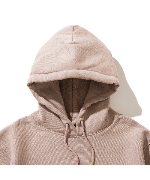 Kinetics(キネティクス)の「Kinetics WOMEN FLOWER HOODIE(キネティクスウィメン フラワー フーディー)(パーカー・メンズ・ブラック/ピンク・FREE)」の10枚目の写真