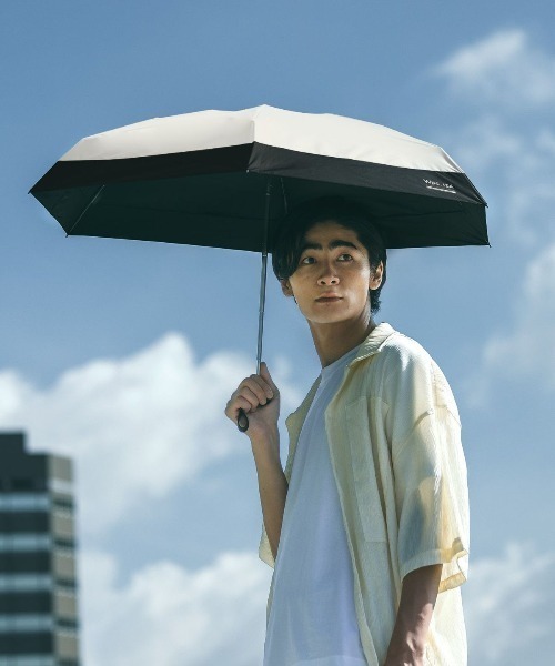 Wpc./ダブリュピーシー 折り畳み傘 日傘 IZA Compact 晴雨兼用