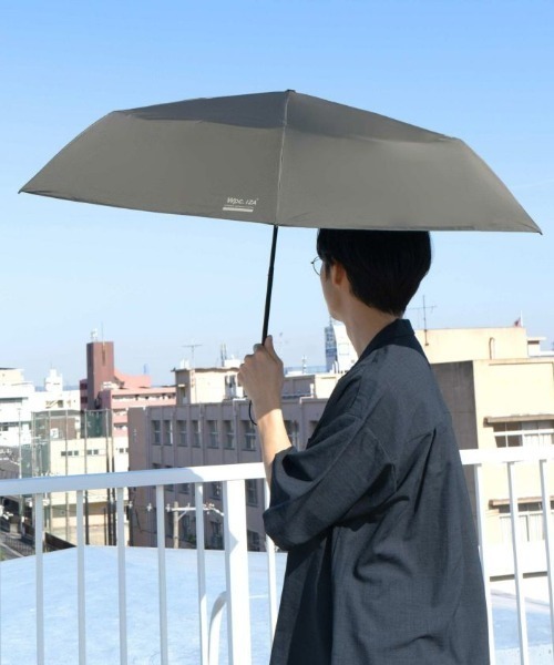 Wpc./ダブリュピーシー 折り畳み傘 日傘 IZA Compact 晴雨兼用