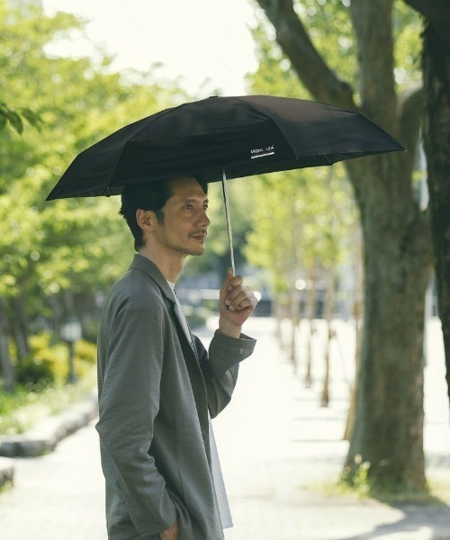Wpc./ダブリュピーシー 折り畳み傘 日傘 IZA Compact 晴雨兼用