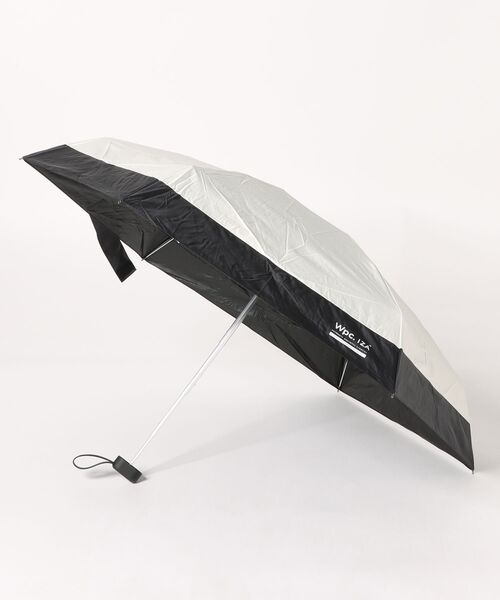 Wpc./ダブリュピーシー 折り畳み傘 日傘 IZA Compact 晴雨兼用