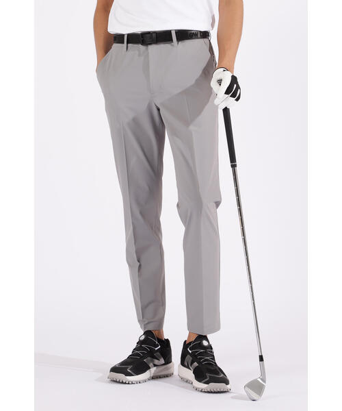 【最終値下げ】NBゴルフ 接触冷感ロングパンツ ネイビー 新品 接触冷感 防透 UV ロングパンツ (MENS) | new balance golf