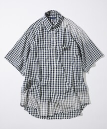 NAUTICA(m[eBJ)NAUTICA/m[eBJ Faded Crushed S/S Shirt/tFCfbh NbVh V[gX[uVc(Vc/uEX)