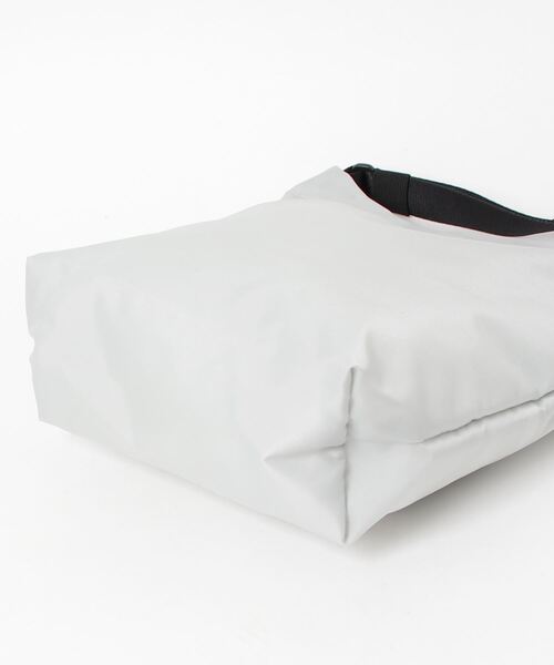 STANDARD SUPPLY(スタンダードサプライ)の「STANDARD SUPPLY/スタンダードサプライ ショルダー SHOULDER 【EASY】(ショルダーバッグ・レディース・チャコールグレー/ブラック/グレー/ブルー/カーキ/ピンク・FREE)」の8枚目の写真
