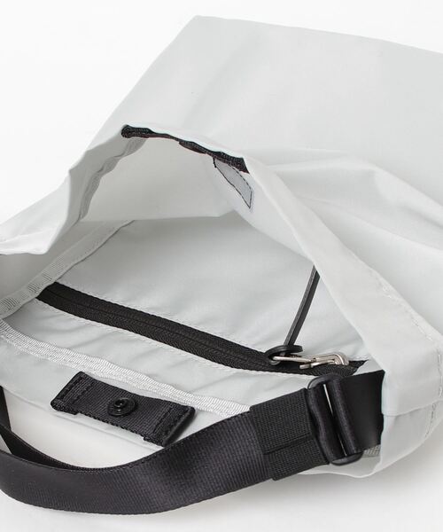STANDARD SUPPLY(スタンダードサプライ)の「STANDARD SUPPLY/スタンダードサプライ ショルダー SHOULDER 【EASY】(ショルダーバッグ・レディース・チャコールグレー/ブラック/グレー/ブルー/カーキ/ピンク・FREE)」の7枚目の写真
