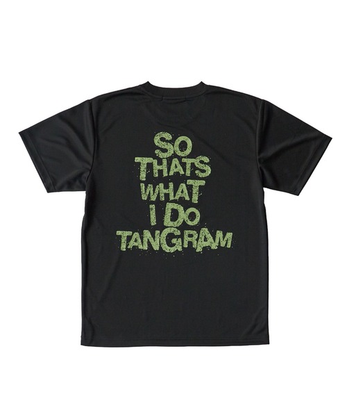 TANGRAM タングラム BASIC LOGO TEE サイズXL メンズウェア