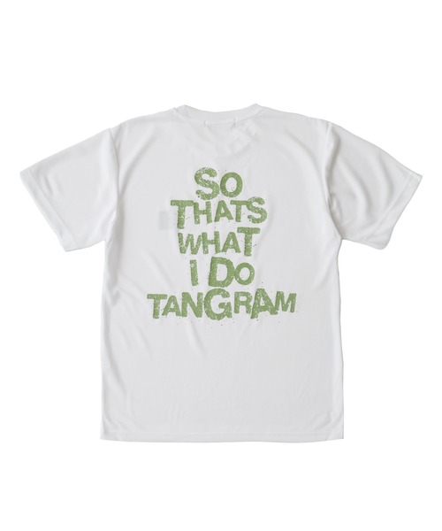 TANGRAM タングラム BASIC LOGO TEE サイズXL メンズウェア