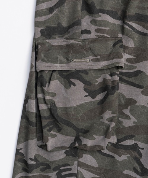 PRANK PROJECT 新品未使用Sweat Cargo Pants PRANK PROJECT 新品未使用Sweat Cargo Pants - メルカリ