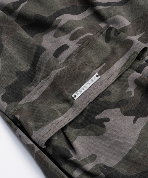 PRANK PROJECT 新品未使用Sweat Cargo Pants PRANK PROJECT 新品未使用Sweat Cargo Pants - メルカリ