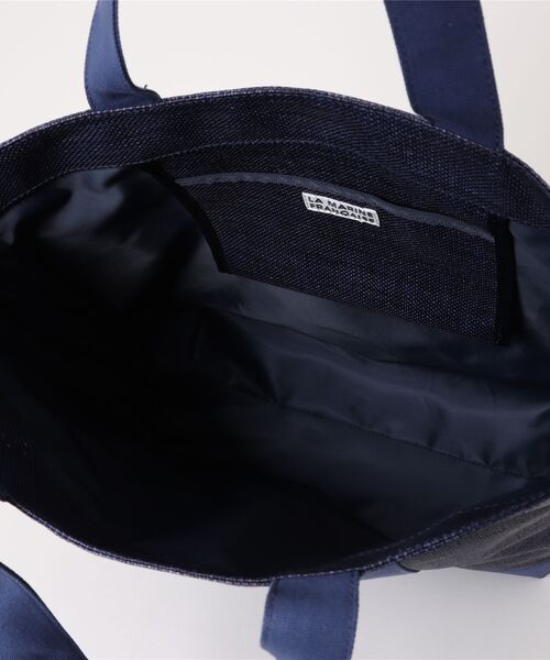 【限定】30th『DIME』×PORTER トートバッグ ブラック　ロゴ刺繍 限定】30th『DIME』×PORTER トートバッグ ブラック ロゴ刺繍 バッグ