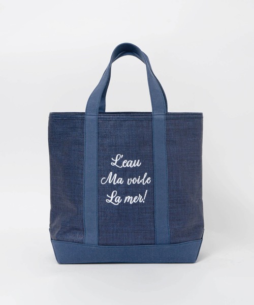 オリジナル トートBAG 公式】メッシュトートバッグL（ユニセックス）｜ニュートラル