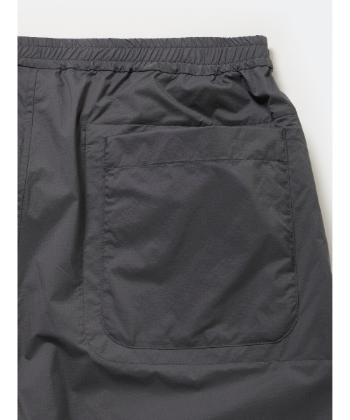 DAIWA PIER39（ダイワピア39）の「DAIWA PIER39 TECH TRAVEL SHORTS BP-62025（その他パンツ・メンズ・チャコールグレー/ブラック/カーキ・LARGE/SMALL/MEDIUM/X-LARGE）」の6枚目の写真