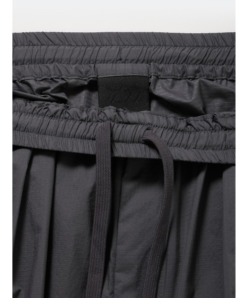 DAIWA PIER39（ダイワピア39）の「DAIWA PIER39 TECH TRAVEL SHORTS BP-62025（その他パンツ・メンズ・チャコールグレー/ブラック/カーキ・LARGE/SMALL/MEDIUM/X-LARGE）」の7枚目の写真